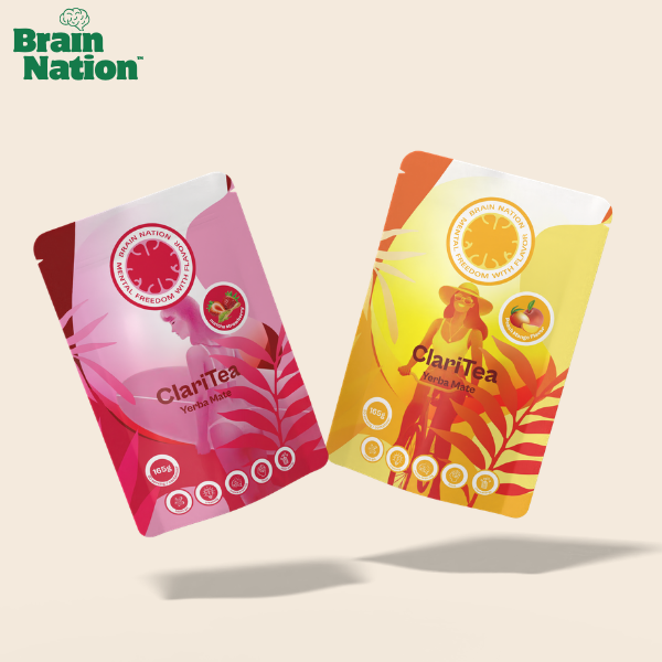 ClariTea - Yerba Mate