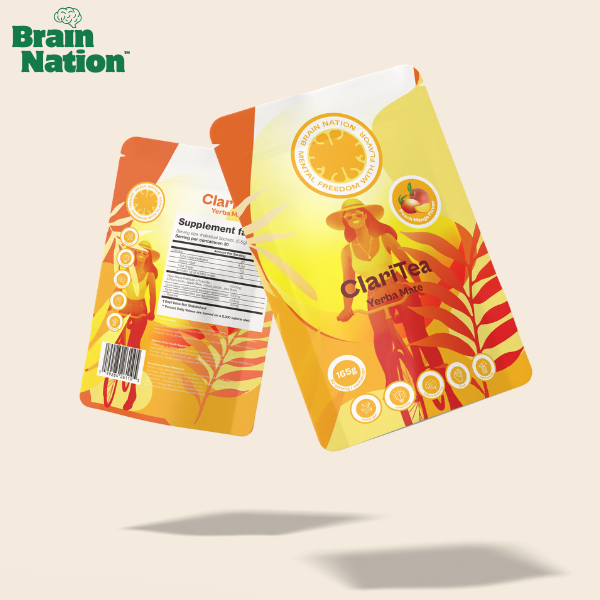 ClariTea - Yerba Mate