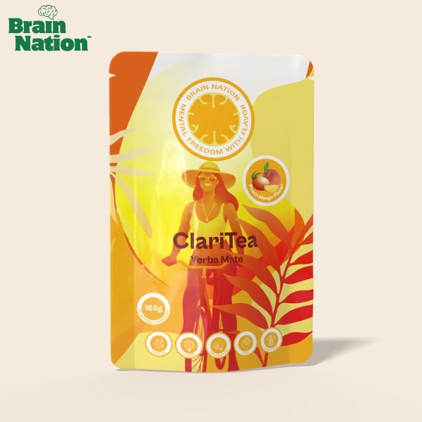 ClariTea - Yerba Mate